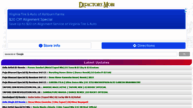 What Djfactory.mobi website looked like in 2022 (2 years ago)