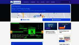 What Dostindir.biz website looked like in 2022 (2 years ago)