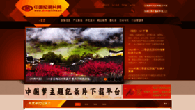 What Docuchina.cn website looked like in 2022 (2 years ago)