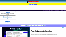 What Djaman.net website looked like in 2022 (2 years ago)