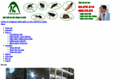 What Dietmoicontrungachau.com website looked like in 2022 (2 years ago)