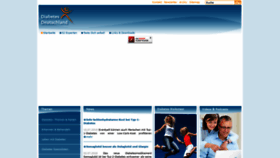 What Diabetes-deutschland.de website looked like in 2022 (2 years ago)