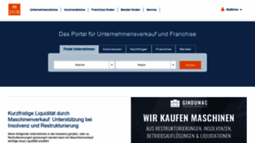 What Dub.de website looked like in 2022 (2 years ago)