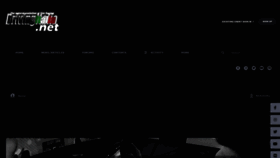 What Drivingitalia.net website looked like in 2022 (3 years ago)