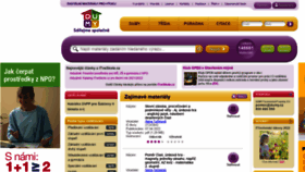 What Dumy.cz website looked like in 2022 (2 years ago)