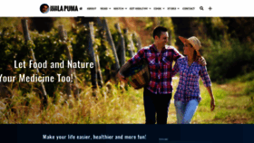 What Drjohnlapuma.com website looked like in 2022 (2 years ago)