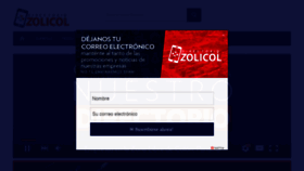What Directoriozolicol.com website looked like in 2022 (2 years ago)