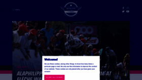 What Deceuninck-quickstep.com website looked like in 2022 (2 years ago)