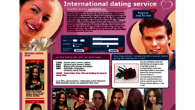 What Datingfree2016.com website looked like in 2022 (1 year ago)
