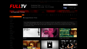What De.fulltv.tv website looked like in 2022 (1 year ago)