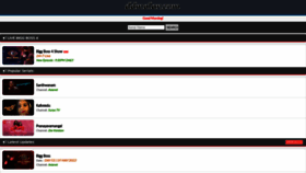 What Ddmalar.website website looked like in 2022 (3 years ago)