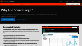 What Deac-fra.dl.sourceforge.net website looked like in 2022 (2 years ago)