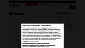 What Dsl-start.computerbild.de website looked like in 2022 (1 year ago)