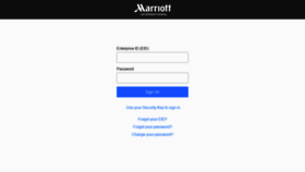 What Dlz.marriott-ld.com website looked like in 2022 (1 year ago)