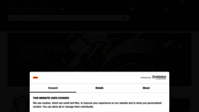 What Demon-tweeks.com website looked like in 2022 (2 years ago)