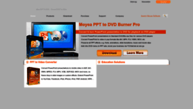 What Dvd-ppt-slideshow.com website looked like in 2022 (1 year ago)