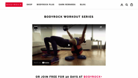 What Dailyhiit.com website looked like in 2022 (1 year ago)