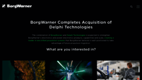 What Delphi.com website looked like in 2022 (1 year ago)