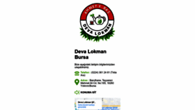 What Devalokman.net website looked like in 2022 (1 year ago)
