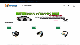 What Discountcarstereo.com website looked like in 2022 (1 year ago)