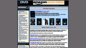 What Dvdmg.com website looked like in 2022 (1 year ago)