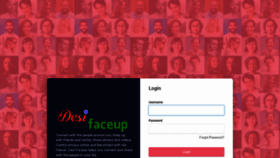 What Desifaceup.in website looked like in 2022 (1 year ago)