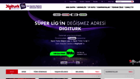 What Digiturkplay.com website looked like in 2022 (1 year ago)