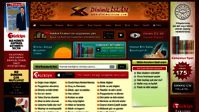 What Dinimizislam.com website looked like in 2022 (1 year ago)