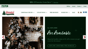 What Decoratorswarehouse.com website looked like in 2022 (2 years ago)