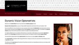 What Dynamicvisionsa.co.za website looked like in 2022 (1 year ago)