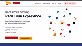 What Digitalacademy360.com website looked like in 2022 (1 year ago)