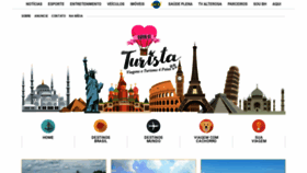 What Diariodeturista.com.br website looked like in 2022 (1 year ago)