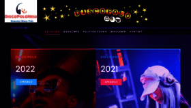 What Discopolonew.cba.pl website looked like in 2022 (1 year ago)