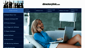 What Directorylink.com website looked like in 2011 (12 years ago)