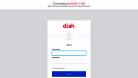 What Dishplusone.com website looked like in 2022 (1 year ago)