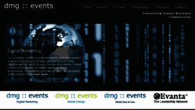What Dmgworldmedia.com website looked like in 2011 (12 years ago)
