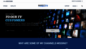 What Directvpromise.com website looked like in 2022 (1 year ago)