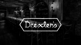 What Drexlers.nyc website looked like in 2022 (1 year ago)