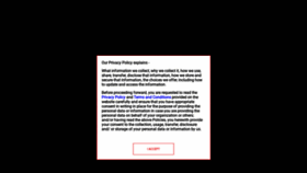 What Denonline.in website looked like in 2022 (3 years ago)