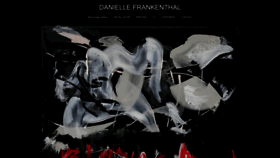 What Daniellefrankenthal.com website looked like in 2022 (2 years ago)