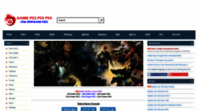 What Dlpsgame.org website looked like in 2022 (1 year ago)