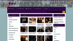 What Ddizi.com website looked like in 2022 (1 year ago)