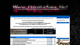 What Danparfum.net website looked like in 2022 (1 year ago)