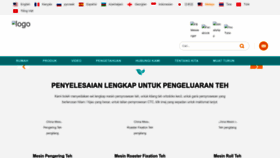 What Delijx.my website looked like in 2022 (1 year ago)