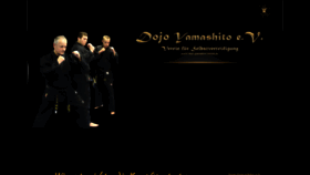 What Dojo-yamashito-rastatt.de website looked like in 2022 (1 year ago)
