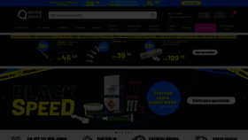 What Dentalspeed.com website looked like in 2022 (1 year ago)