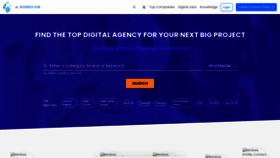 What Digitalmonster.org website looked like in 2022 (1 year ago)