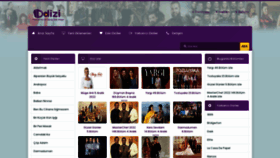 What Ddizi.pw website looked like in 2022 (1 year ago)