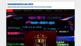 What Drakorindofilms.pro website looked like in 2022 (1 year ago)