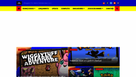 What Dspoketuber.com website looked like in 2022 (1 year ago)